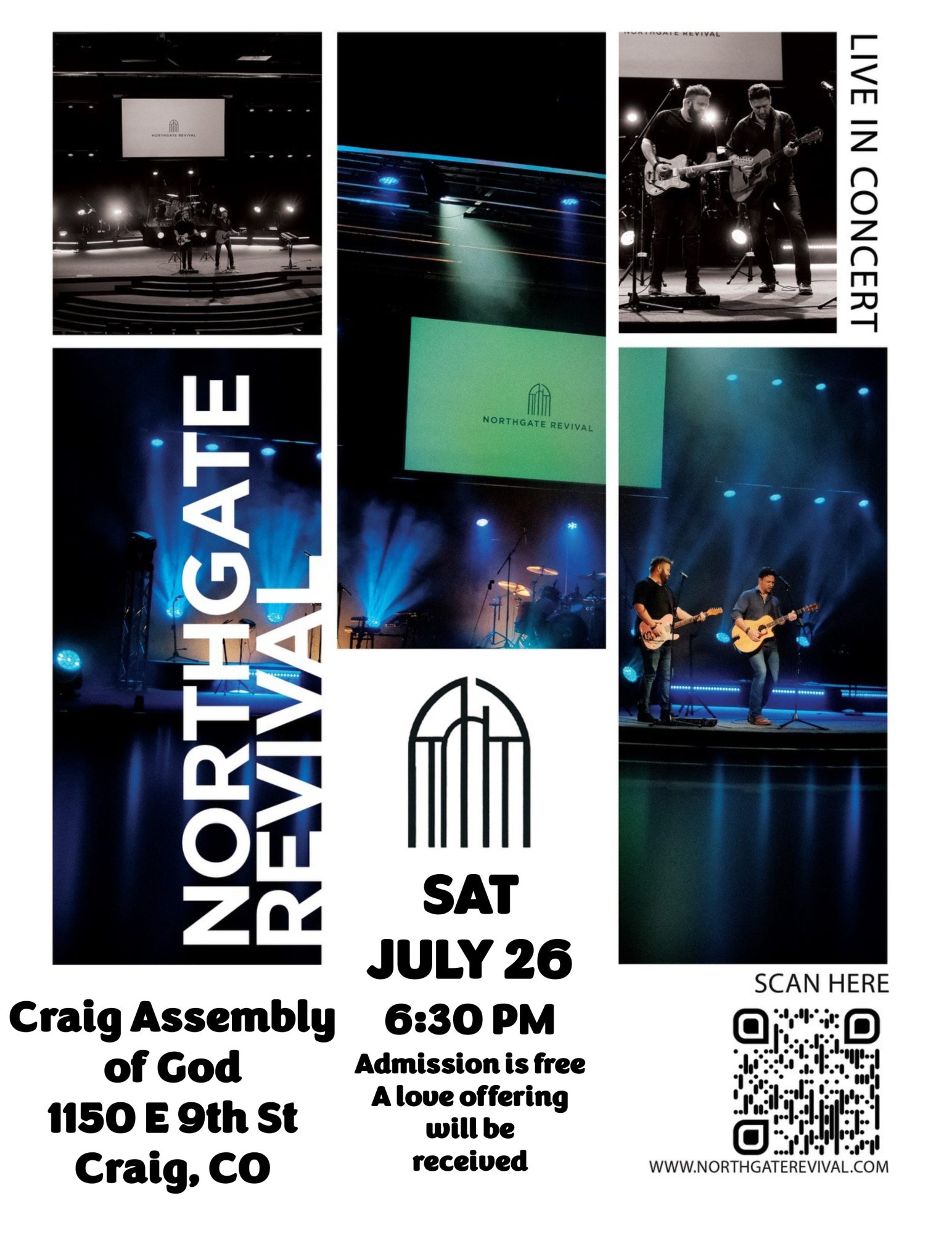 07 26 Craig Flyer